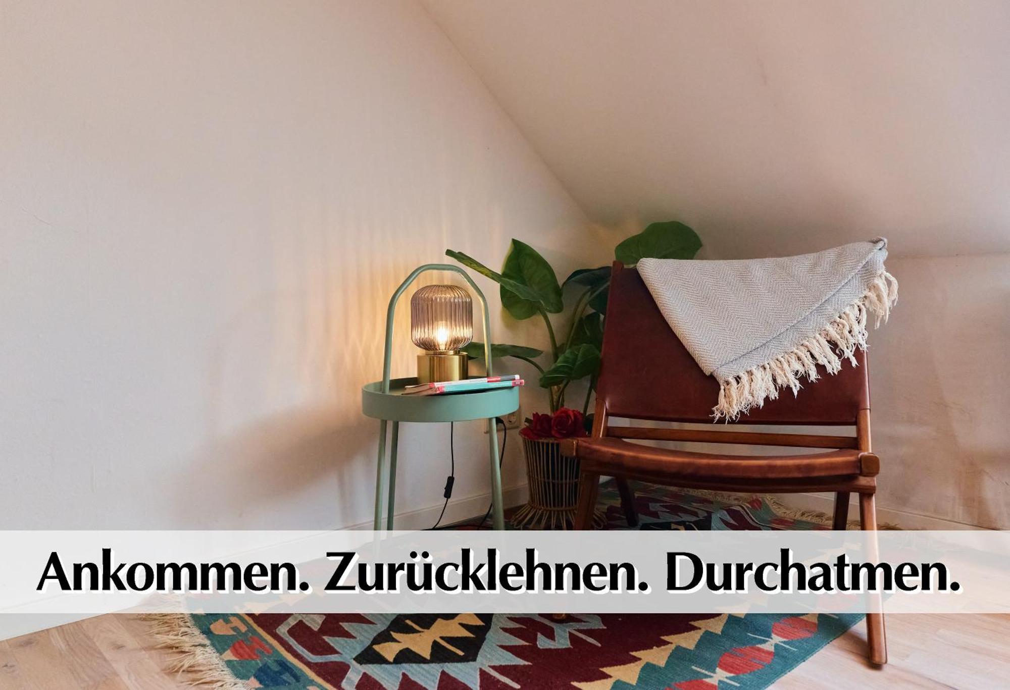 Helle 72Qm Maisonette Wohnung Im Herzen Erfurts Mit Kingsize Bett, Smart-Tv, Etc Eksteriør billede