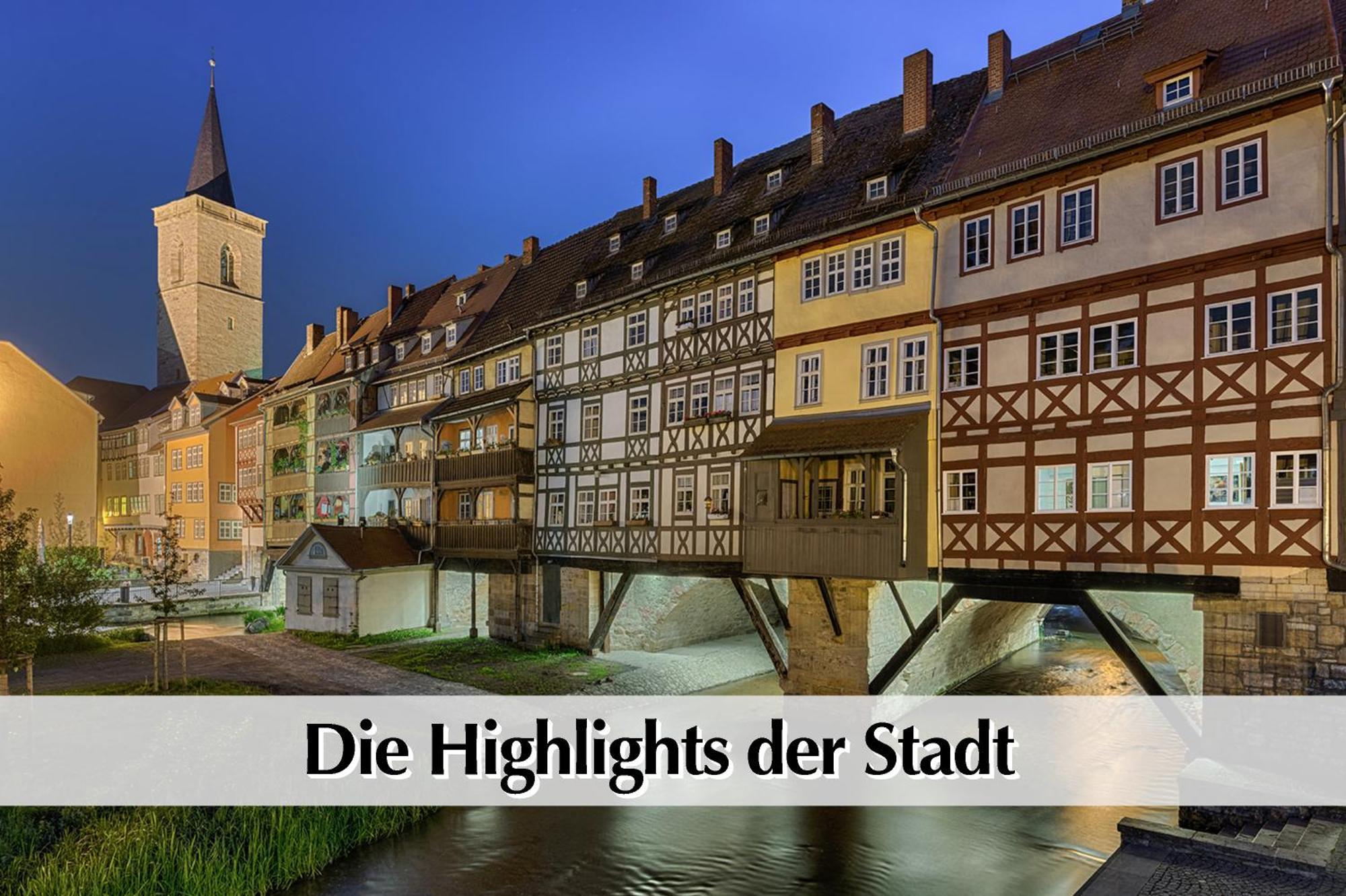 Helle 72Qm Maisonette Wohnung Im Herzen Erfurts Mit Kingsize Bett, Smart-Tv, Etc Eksteriør billede